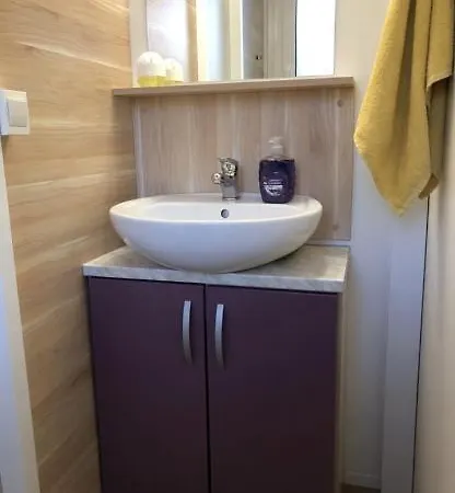 Mobile Pinija Prázdninový dům Jezera