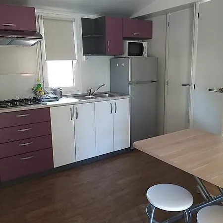Prázdninový dům Mobile Pinija *